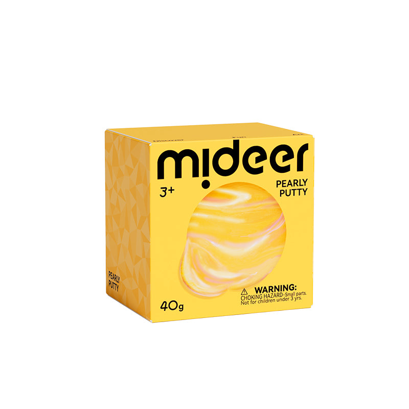 Perlamutrinė sensorinė masė, GOLD