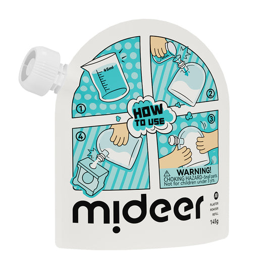 Ģipša pulvera papildinājums - 145 g