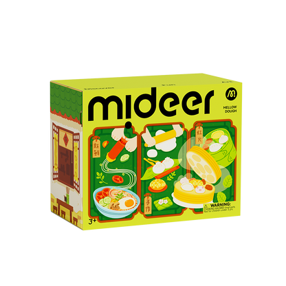 Modelino rinkinys - kinietiško maisto virtuvė