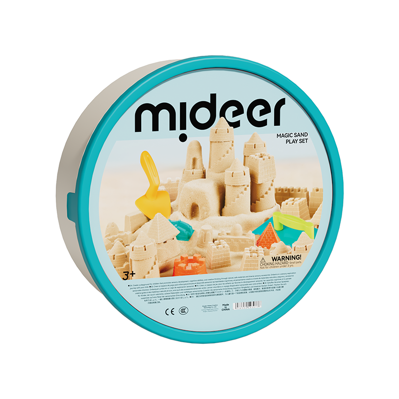 Magic Sand Play Set
