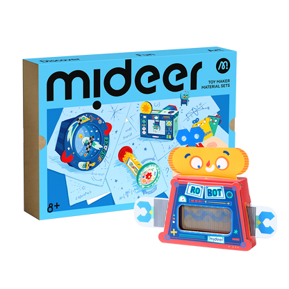 Pasidaryk pats rinkinys - optikos prietaisai