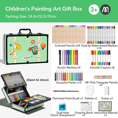 Didysis menininko lagaminas