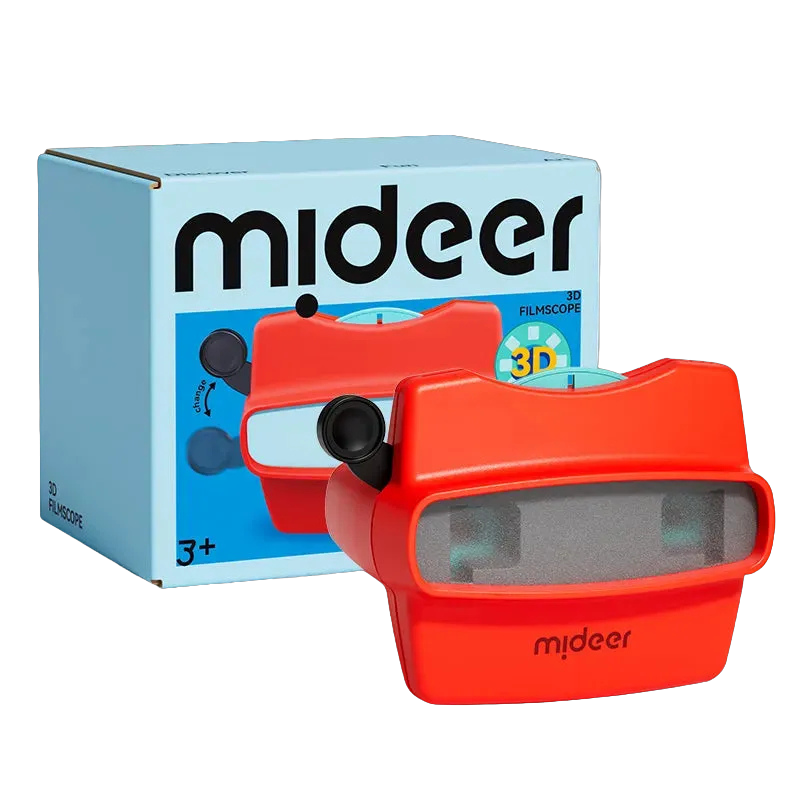 3D brilles