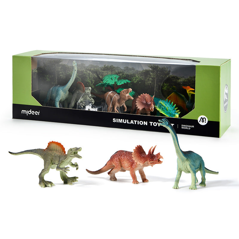 Dinozauru komplekts
