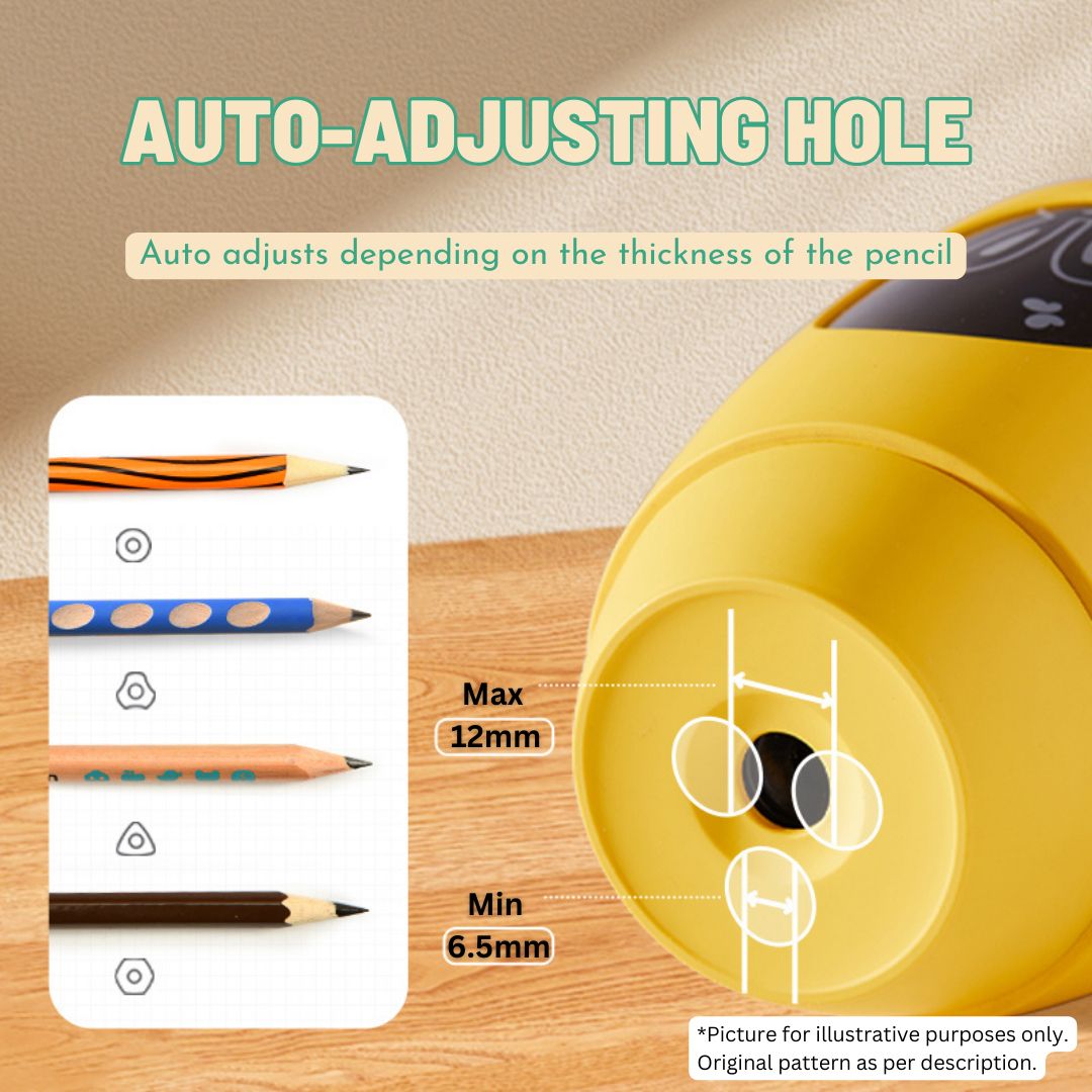 Automatic Pencil Sharpener
