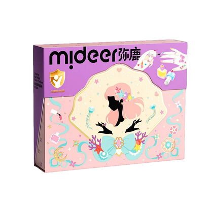 MANIKIŪRO RINKINYS - FANTAZIJŲ NAGAI