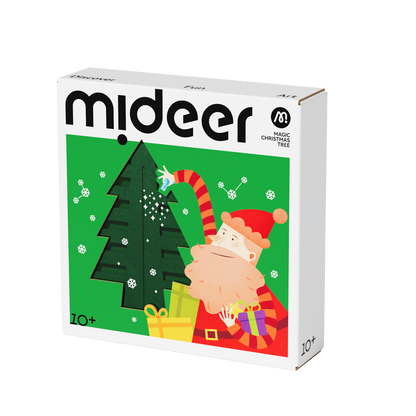 Maģiska Ziemassvētku eglīte