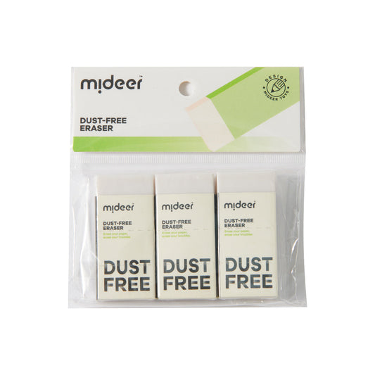 Eraser Set - 3 Pieces