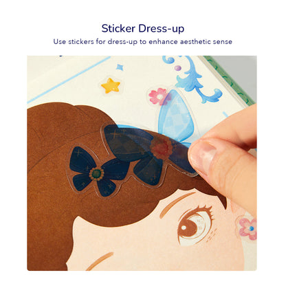 Make-up Book Dāmu tējas pēcpusdiena