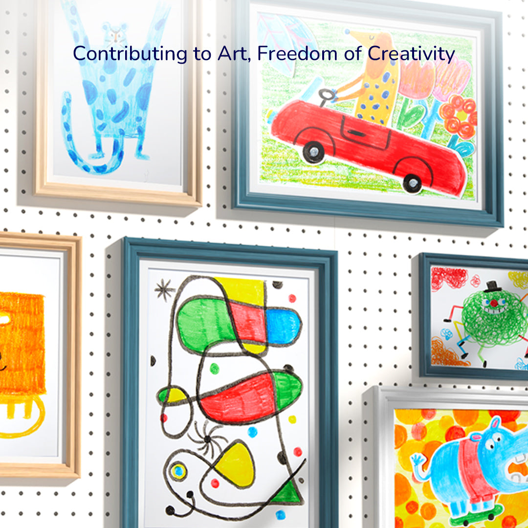 Zīdainie krītiņi – 24 krāsas