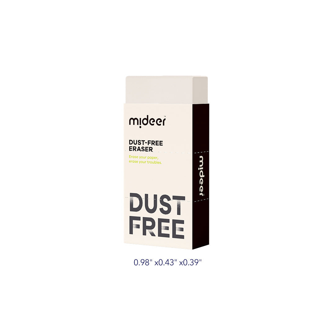 Eraser Set - 3 Pieces